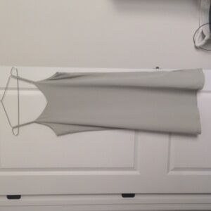 Simple Spaghetti Strap Dress Size Small, Fifth classic Dress Seafoam Green